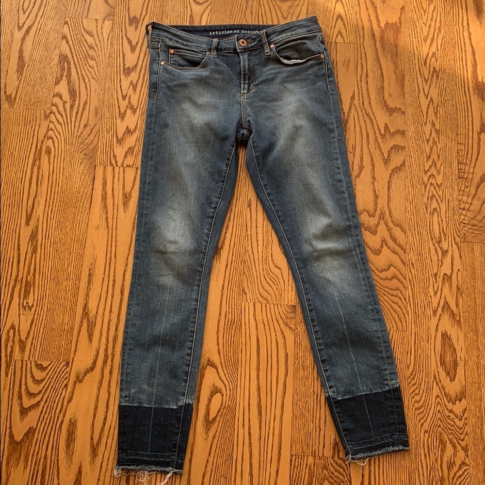 Blue jeans